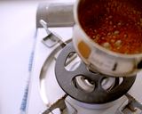 なめらか☆かぼちゃプリン オーブン不使用作り方7写真