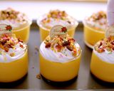 なめらか☆かぼちゃプリン オーブン不使用作り方29写真