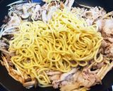 すだち　めんつゆ　焼きそば作り方10写真