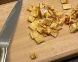 油揚げとなすの炒め煮作り方5写真