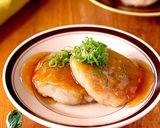 モチモチ♪れんこんあんかけお豆腐もち作り方5写真