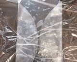 ライスペーパーで信玄餅風作り方1写真