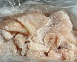鶏むね肉の甘辛丼作り方2写真
