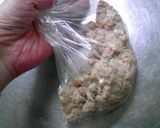 美味しいよ☆大豆バーグ～胡椒ソース～作り方1写真