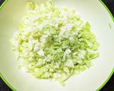 キャベツ大量消費！濃厚コールスローサラダ作り方1写真