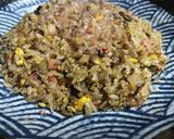 大根炒飯作り方6写真