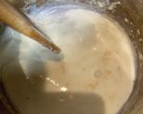 サーモンと色々野菜のクリームグラタン作り方6写真