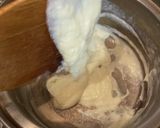 サーモンと色々野菜のクリームグラタン作り方7写真