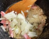 サーモンと色々野菜のクリームグラタン作り方16写真