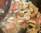 サーモンと色々野菜のクリームグラタン作り方17写真