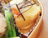 レンジで2分★お弁当用の厚揚げピザ★節約作り方5写真
