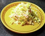 キャベツ大量消費！濃厚コールスローサラダ作り方5写真