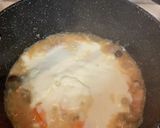 サーモンと色々野菜のクリームグラタン作り方20写真