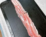 はんぺんのしそ豚バラ巻きのチーズ焼き作り方1写真