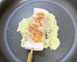はんぺんのしそ豚バラ巻きのチーズ焼き作り方9写真