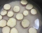 さつまいもご飯　もちもち作り方1写真