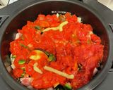 ホットクックでキーマカレー作り方2写真