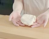 ソーセージチーズパン作り方4写真