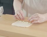 ソーセージチーズパン作り方12写真
