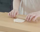 ソーセージチーズパン作り方10写真