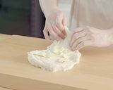 ソーセージチーズパン作り方5写真