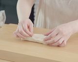 ソーセージチーズパン作り方13写真