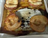 ざっくり作る焼きリンゴ作り方8写真
