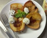 ざっくり作る焼きリンゴ作り方9写真