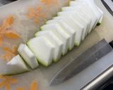 麻婆冬瓜作り方1写真
