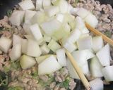麻婆冬瓜作り方4写真