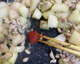 麻婆冬瓜作り方6写真