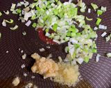 中華街の香り！？　ザーサイチャーハン作り方4写真