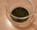 クラフト紅茶(和紅茶)のモクテル作り方1写真