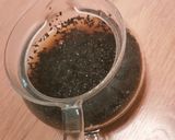 クラフト紅茶(和紅茶)のモクテル作り方2写真