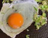 中華街の香り！？　ザーサイチャーハン作り方5写真
