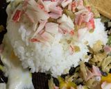 中華街の香り！？　ザーサイチャーハン作り方8写真