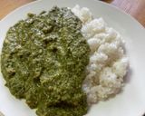 カレー麹deかぶの葉のベジタブルカレー作り方7写真