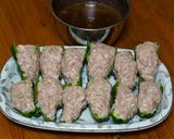 ピーマンの肉詰め♪作り方4写真