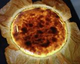 バスクチーズケーキ★作り方12写真