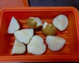 ハッシュドチキン作り方7写真