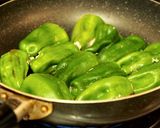 ピーマンの肉詰め♪作り方5写真