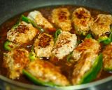 ピーマンの肉詰め♪作り方7写真