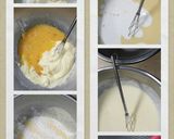 バスクチーズケーキを少しだけ食べたい作り方2写真