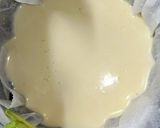 バスクチーズケーキを少しだけ食べたい作り方3写真