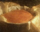 バスクチーズケーキを少しだけ食べたい作り方4写真