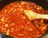 栄養満点！トマトジュースでミネストローネ作り方6写真