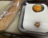 バケットでフレンチトースト作り方1写真