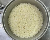 炊飯（無水鍋）〜おにぎり用〜作り方5写真