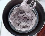 食べられるツリー。モノクロクリスマス作り方6写真