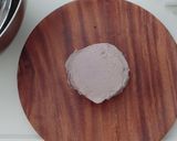 食べられるツリー。モノクロクリスマス作り方7写真